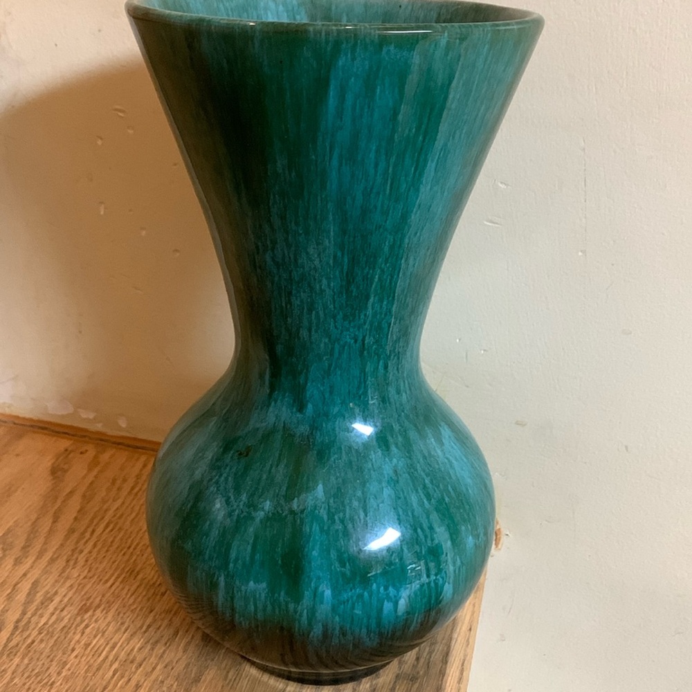 Blue Mountain Pottery Vase